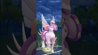 ポケモンGOバトルリーグ　マスターリーグ 1312