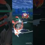 ポケモンGOバトルリーグ　マスターリーグ 1322