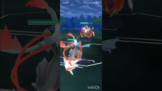 ポケモンGOバトルリーグ　マスターリーグ 1322