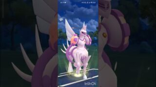 ポケモンGOバトルリーグ　マスターリーグ 1325