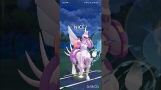 ポケモンGOバトルリーグ　マスターリーグ 1327