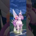 ポケモンGOバトルリーグ　マスターリーグ 1331
