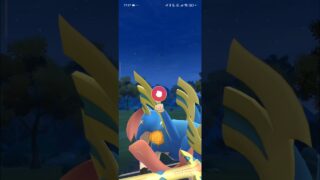 ポケモンGOバトルリーグ　マスターリーグ 1357