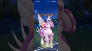ポケモンGOバトルリーグ　マスターリーグ 1362