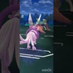 ポケモンGOバトルリーグ　マスターリーグ 1374