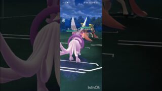 ポケモンGOバトルリーグ　マスターリーグ 1374