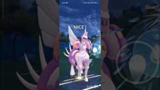 ポケモンGOバトルリーグ　マスターリーグ 1388