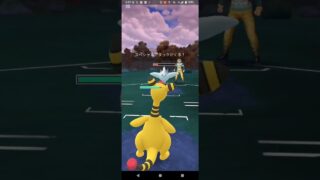 ホリデーカップ【ポケモンGO】ドデカバシ、ラウドボーン、デンリュウ※スーパーリーグバージョン