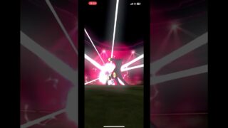 毎日コツコツにしこのポケGO!! ダイマックスイーブイ第5弾は、VSエーフィー/ニンフィア/ブラッキーの三戦をダイジェスト合成編集編 #ポケモンgo #マックスバトル #イーブイ #イーブイフレンズ