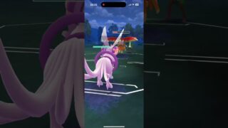 ポケモンGOマスターリーグ