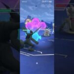 ポケモンGO 通常マスターリーグ ザシアン(剣の王)、色Bキュレム、ゼクロム