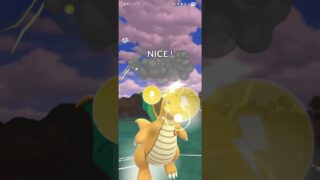 ポケモンGO 【伝説狩り】通常マスターリーグ Lカイリュー、アシレーヌ、ドサイドン
