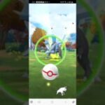 ポケモンGO バグ？  キュレム こごえるかぜ 限定技持ちの簡単捕獲 今だけ #ポケモンgo #レイドバトル   #pokemongo #ポケモン #ショート