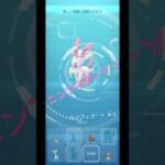 【ポケモンGO】ダイマックスイーブイをニンフィアに初進化🤩 #ポケモンgo #pokemongo #ニンフィア #ダイマックスイーブイ