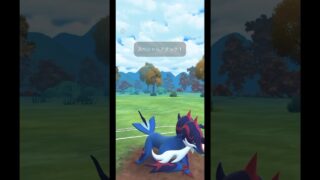 ポケモンGO対戦動画投稿の11日目です！今日は、ギリギリでしたが勝てて良かったです！みなさまからの対戦の申し込みを待ってます！宜しくお願いします🙇#ポケモン #ポケモンGO #ポケモンGO対戦動画