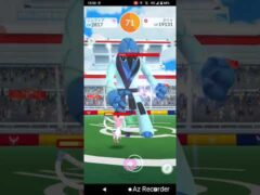 ポケモンGO「ソロレイドでダゲキをGETするまで」（2）