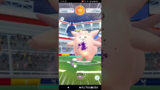 ポケモンGO「ソロレイドでピクシーをGETするまで」（5）