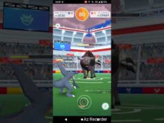 ポケモンGO「ソロレイドでケンタロス（パルデアのすがた）をGETするまで」（5）