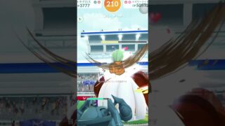 【ポケモンGO】メガサーナイト討伐！メガレイド完全攻略＆バトル解説【Hirockn’】