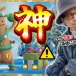 【ポケモンGO】絶対間違えないで！！全トレーナーが楽しめる神イベント来た！！ホリデー飾りをつけたウソッキー＆デンヂムシがヤバすぎるて！！【ウィンターイベントpart.1：前日確認】