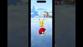 ポケモンGOピカチュウ捕まえてみた#shrots #ポケモンgo好きと繋がりたい