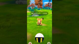 【ポケモンGO】ライブ配信にてフレンド対戦募集中‼︎マスピカ初ゲット‼︎ww #ポケモンgo #ポケモン #shorts #short