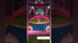 Gigantamax Snorlax Max Battle 💤💥 | Pokémon GO tamil #pokemongo #shorts #pokemon