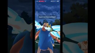 Lunala is such a MENACE in the Master League now #shorts