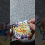 ポケモンカードゲーム MEGA ドリームEX 1pack 開封 #ポケモンカード #ポケカ #ポケモン #ポケカ開封 #pokemon #shorts