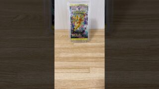 【ポケカ】MEGAドリーム開封したらまさかの…⁉︎ #ポケモンカード #ポケカ #開封 #megaドリームex #pokemon