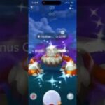 ✨NEW SHINY SHADOW HEATRAN CAUGHT In Pokemon Go!✨ #shorts #pokemon