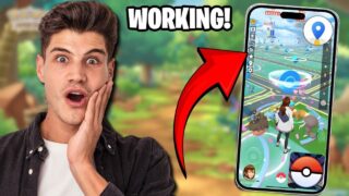 Pokemon GO Hack iOS 2025 *NEW* Pokemon GO Spoofer, JoyStick, GPS, Teleport, Fly iOS/Android