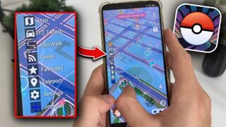 Pokemon GO Spoofer Android & iOS – NEW Pokemon GO Joystick, Teleport, Auto Walk, GPS (NEW WORKING!)