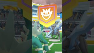 Pokemon Go – Kyurem Raid #pokemongo
