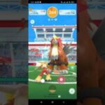 Pokemon go #shorts #pokemongo #pokemon #gigantamax