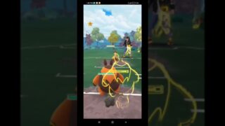 Pokemon go #shorts #pokemongo #pokemon #gigantamax