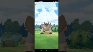 Pokemon go #shorts #pokemongo #pokemon #gigantamax