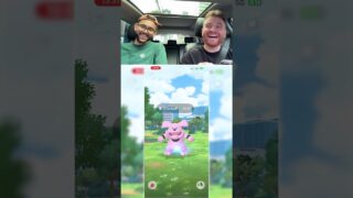 Pokémon incrível 100% e um shiny 😱🤩