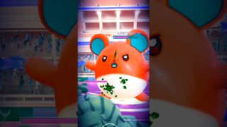 Rare Shiny Marill (Orange) Raid | Pokémon GO #pokemongo