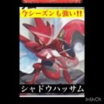 今シーズンもSハッサムが暴れます‼️