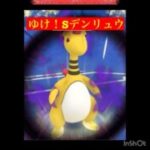 Sデンリュウ使ってみた‼️