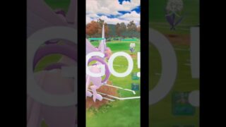 S25 宝探しの旅路１０ #ポケモンgo #pokemongo #ハイパーリーグ #パルキア #オリジン