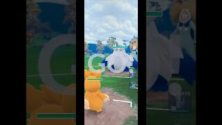 S25 宝探しの旅路１１ #ポケモンgo #pokemongo #gbl #スーパーリーグ #ホリデーカップ