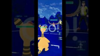 S25 宝探しの旅路１４ #ポケモンgo #pokemongo #gbl #スーパーリーグ #ホリデーカップ #デンリュウ