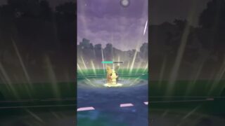 サカキとの激闘！Shadowポケモンをゲット！【Pokémon GO】