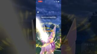 Solgaleo Solar beams Origin Palkia