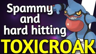 TOXICROAK a FUN NON-META PICK | Scroll Cup Team | Pokemon GO Battle League