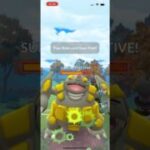 Tapu Bulu one shots shiny Rhyperior