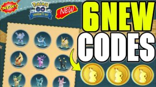 UPD⚡POKEMON GO PROMO CODES 2025 – POKEMON GO CODES 2025 – CODE POKEMON GO