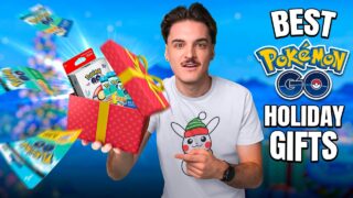 What to Buy a Pokémon GO Player…